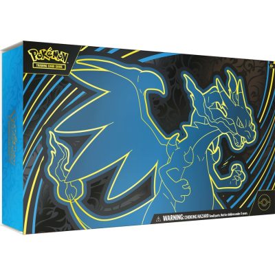 Pokemon TCG Mega Charizard X ex Ultra-Premium Collection UPC (Release Date 5 Dec 2025)